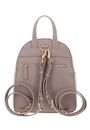 VALENTINO Zero Re Backpack Beige VALENTINO Zero Re Backpack Beige