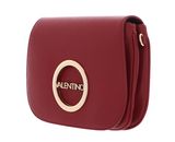 VALENTINO Moses Flap Bag Rosso Scuro