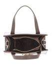 VALENTINO Divina Shopping Bag Taupe