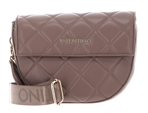 VALENTINO Bigs Flap Bag Taupe