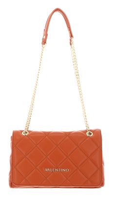 VALENTINO Ocarina Flap Bag Zucca