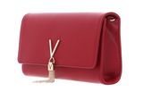 VALENTINO Divina Lady Clutch Rosso Scuro