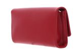 VALENTINO Divina Lady Clutch Rosso Scuro