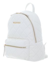 【VALENTINO】Ocarina バックポケット付 キルティング リュック VALENTINO】Ocarina バックポケット付 キルティング リュック