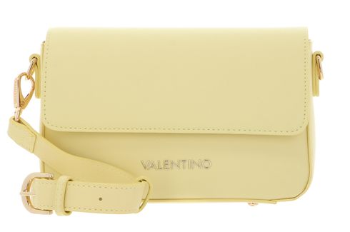 VALENTINO Zero Re Pattina Flap Bag Vaniglia