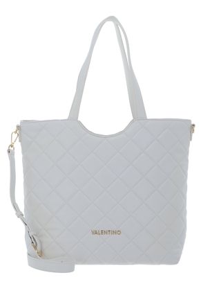 VALENTINO Ocarina Shopper Bianco