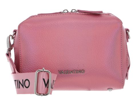 VALENTINO Pattie Camera Bag Rosa Metallizato