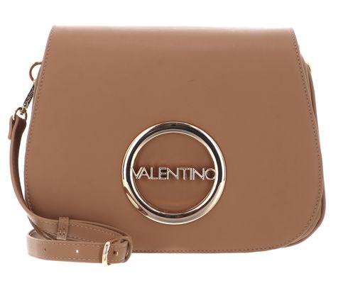 VALENTINO Moses Flap Bag Beige