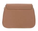 VALENTINO Moses Flap Bag Beige