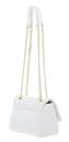 VALENTINO Ocarina Flap Bag Bianco