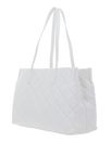 VALENTINO Ocarina Shopping Bag Bianco