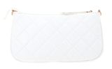 VALENTINO Ocarina Crossbody Bianco VALENTINO Ocarina Crossbody Bianco
