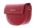 VALENTINO Bigs Flap Bag Rosso Scuro