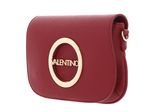 VALENTINO Moses Flap Bag Rosso Scuro