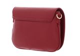 VALENTINO Moses Flap Bag Rosso Scuro