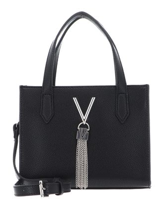 VALENTINO Divina Shopping Bag Nero