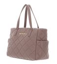 VALENTINO Ocarina Shopping Bag Taupe