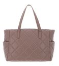 VALENTINO Ocarina Shopping Bag Taupe