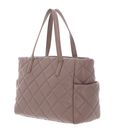 VALENTINO Ocarina Shopping Bag Taupe
