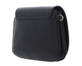 VALENTINO Moses Flap Bag Nero VALENTINO Moses Flap Bag Nero