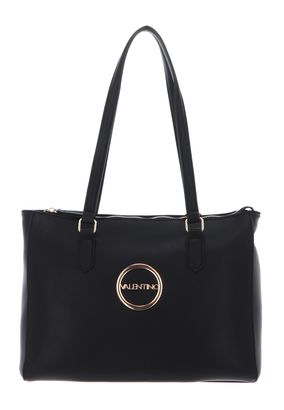 VALENTINO Moses Shopping Bag Nero