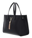 VALENTINO Divina Shopping Bag Nero / Gold