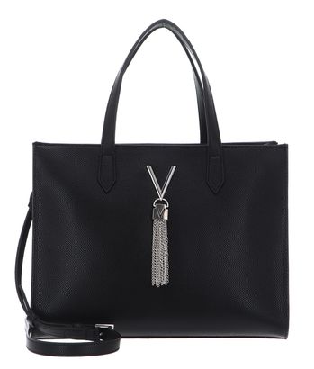 VALENTINO Divina Shopping Bag Nero