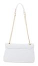 VALENTINO Ocarina Flap Bag Bianco