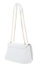 VALENTINO Ocarina Flap Bag Bianco