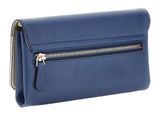 GUESS Noelle Mini Xbody Flap Organizer Navy