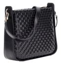GUESS Majka Hobo Black