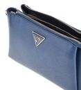 GUESS Noelle Tri Compartment Crossbody Bag Navy