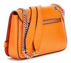 GUESS Arlena Convertible Xbody Flap Tangerine