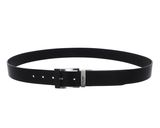 PICARD Belt Leather Belt W110 Black - shortenable PICARD Belt Leather Belt W110 Black - shortenable