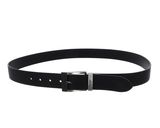 PICARD Belt Leather Belt W110 Black - shortenable PICARD Belt Leather Belt W110 Black - shortenable