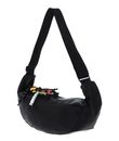 PICARD Wrap Crossbody Bag Black