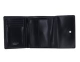 PICARD Black Tie 1 Flap Wallet Ocean