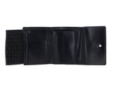 PICARD Black Tie 1 Flap Wallet Ocean