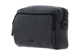PICARD Casual Crossbody Bag Black PICARD Casual Crossbody Bag Black