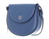 PICARD Black Tie Crossbody Bag with Flap Wintersky PICARD Black Tie Crossbody Bag with Flap Wintersky