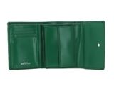 PICARD Black Tie 1 Flap Wallet Green