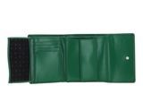 PICARD Black Tie 1 Flap Wallet Green