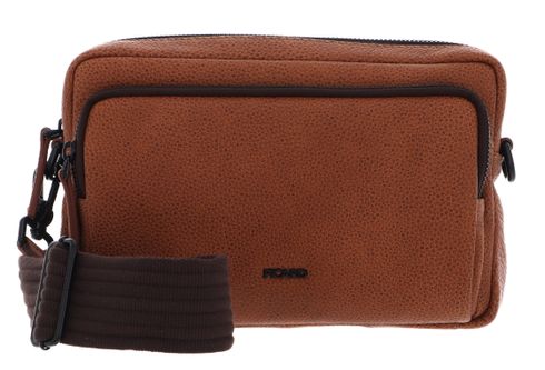 PICARD Casual Crossbody Bag Cognac