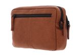 PICARD Casual Crossbody Bag Cognac PICARD Casual Crossbody Bag Cognac