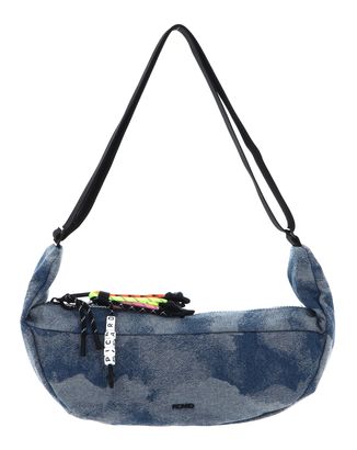 PICARD Wrap Crossbody Bag Jeans