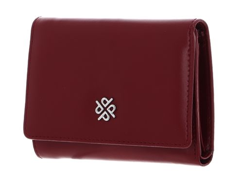 PICARD Black Tie 1 Flap Wallet Red