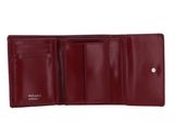 PICARD Black Tie 1 Flap Wallet Red