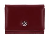 PICARD Black Tie 1 Flap Wallet Red