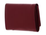 PICARD Black Tie 1 Flap Wallet Red