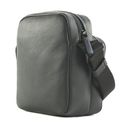 Calvin Klein CK Must Reporter Crossover Bag S CK Black Pebble